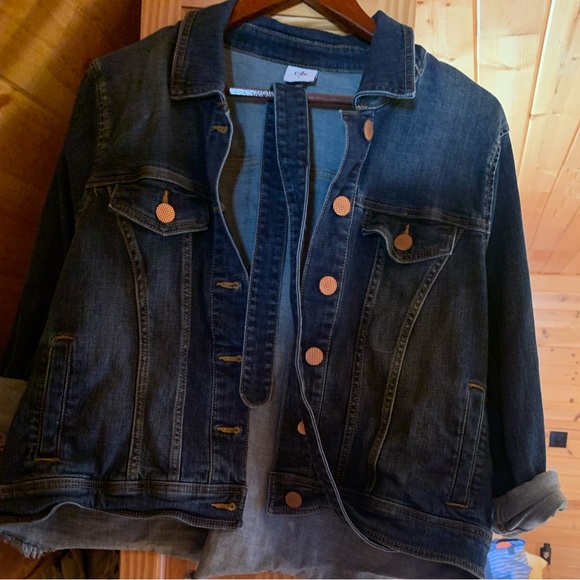 Denim Jacket - Picture 1 of 6